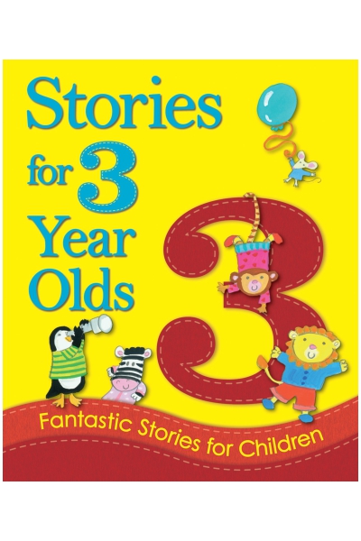 Stories for 3 Year Olds (Young Storytime)