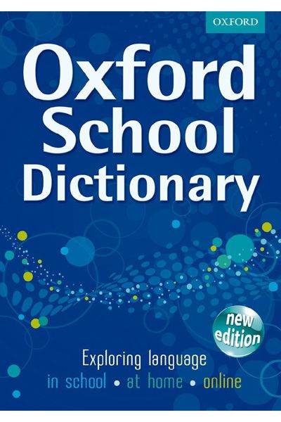 Oxford School Dictionary