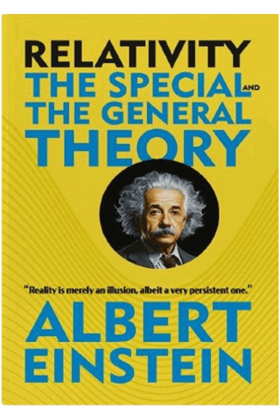 Relativity-The Special And The General Theory