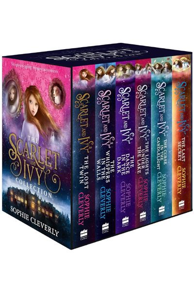 Scarlet and Ivy Boxset (6 Vol.Set)