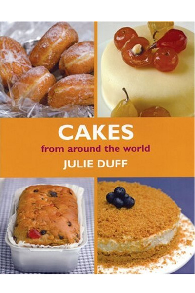 Cakes from Around the World