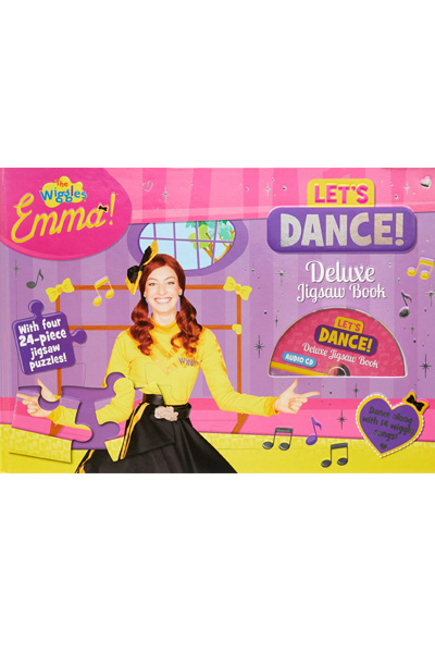 The Wiggles Emma! Let's Dance!