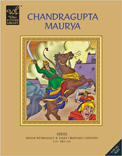 WPL:Chandragupta Maurya