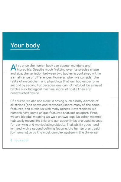 Human Body In Minutes image 3