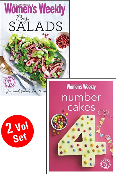 Australian Women's Weekly Series (2 Vol.set)