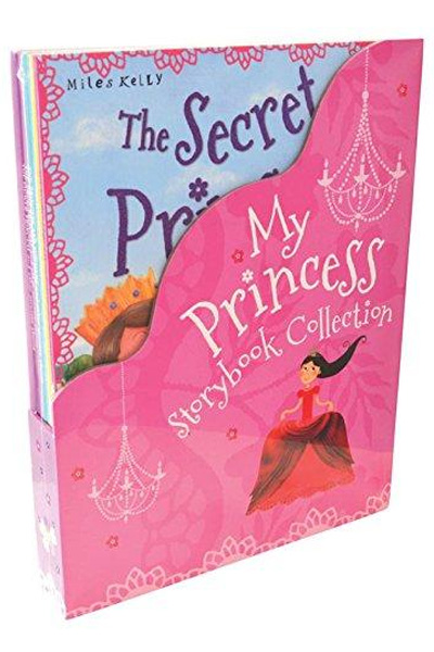 My Princess Storybook Collection (6 Vol.set)
