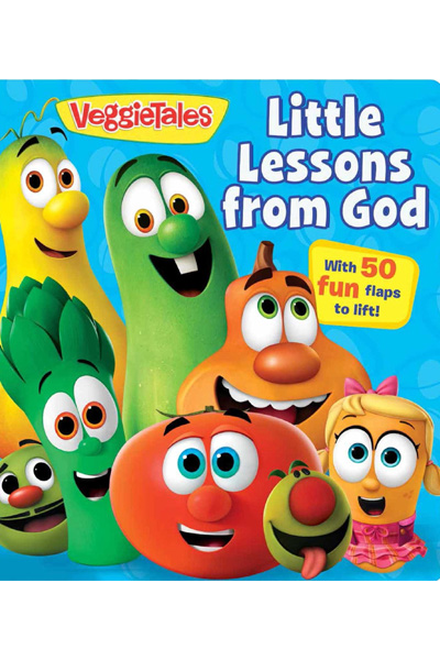 VeggieTales: Little Lessons from God