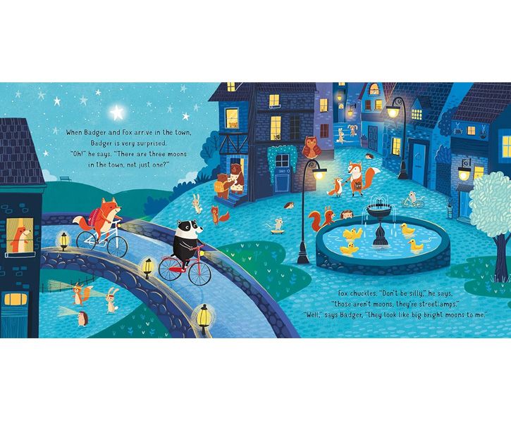 Usborne:Twinkly Twinkly Night Time (Stk) image 4