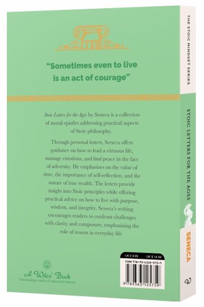 W:Bf:Stoic Letters For Ages:Seneca image 3