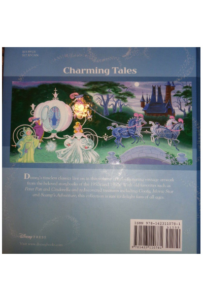 Walt Disneys Classic Storybook Storybook Collection Bargain Book Hut Online 