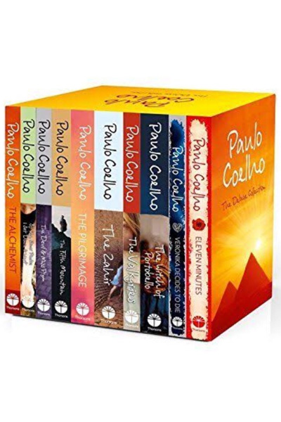 Paulo Coelho: The Deluxe Collection (10 Volume Boxed Set)