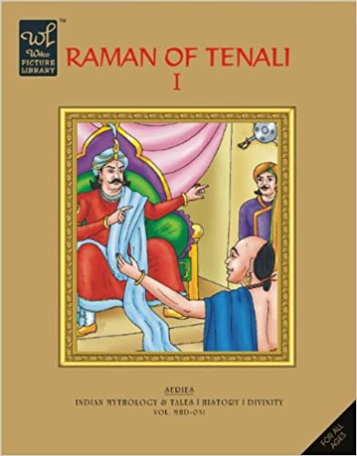 WPL:Raman of Tenali - I