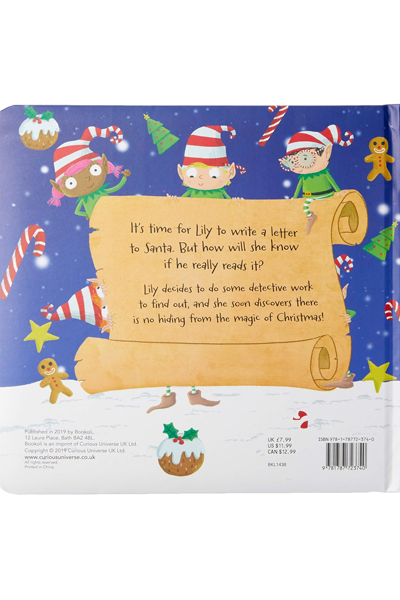 Dear Santa (Picture Book Padded) image 2
