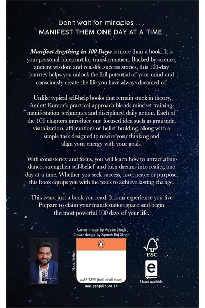 Manifest Anything in 100 Days image 2