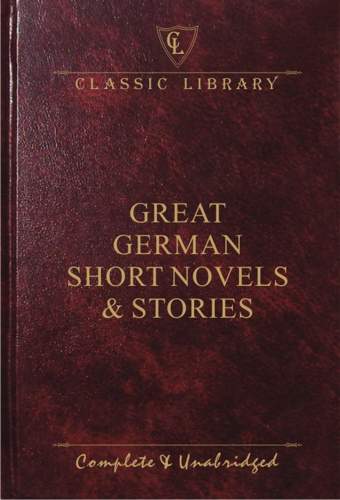 CL:Great German Short Novels & Stories