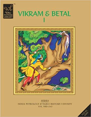 WPL:Vikram & Betal - I