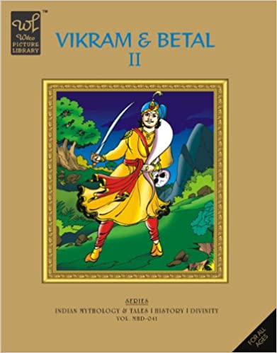 WPL:Vikram & Betal - II