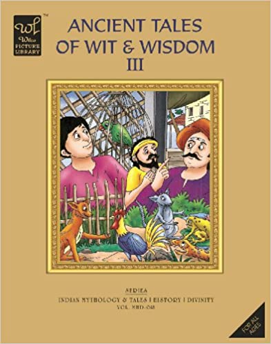 WPL:Ancient Tales of Wit & Wisdom - III