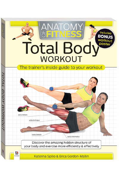 Anatomy of Fitness : Total Body Workout