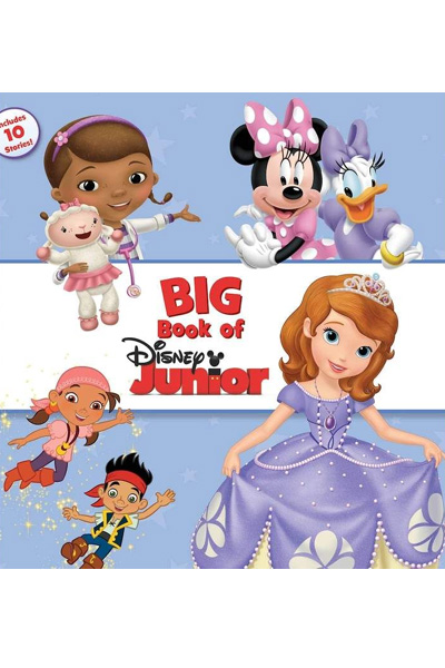 Big Book of Disney Junior