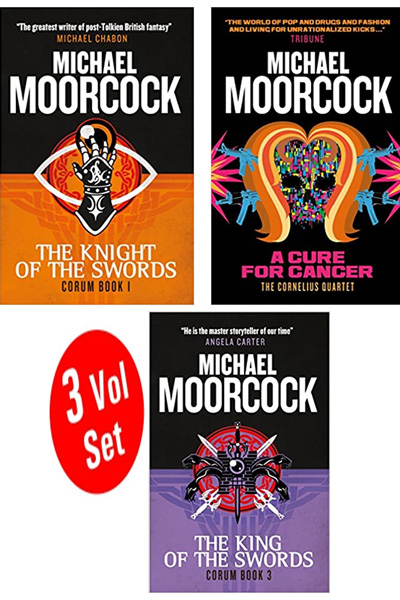 Michael Moorcock Series 1 (3 Vol. set)