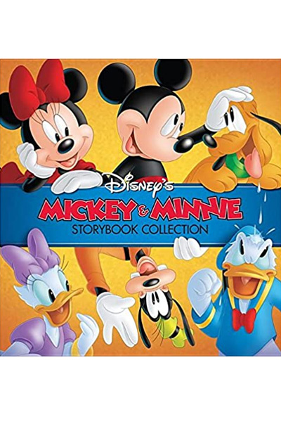 Mickey and Minnies Storybook Collection
