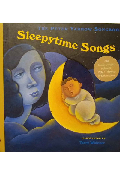 The Peter Yarrow Songbook : Sleepytime Songs