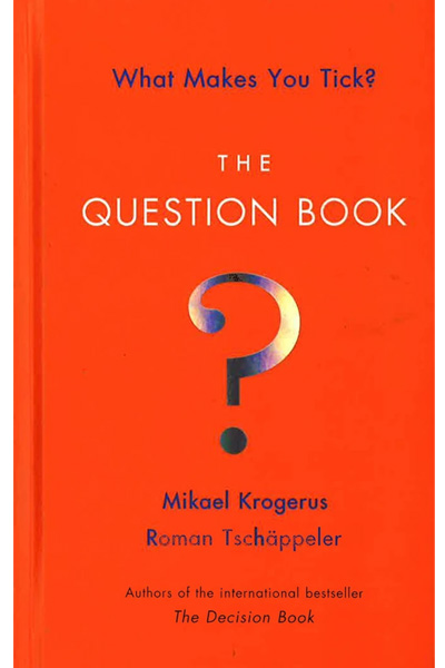 The Question Book: What Makes You Tick?