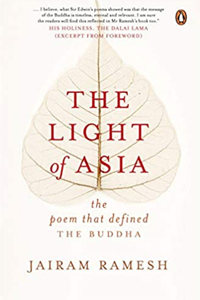 The Light of Asia: The Poem that Defined The Buddha