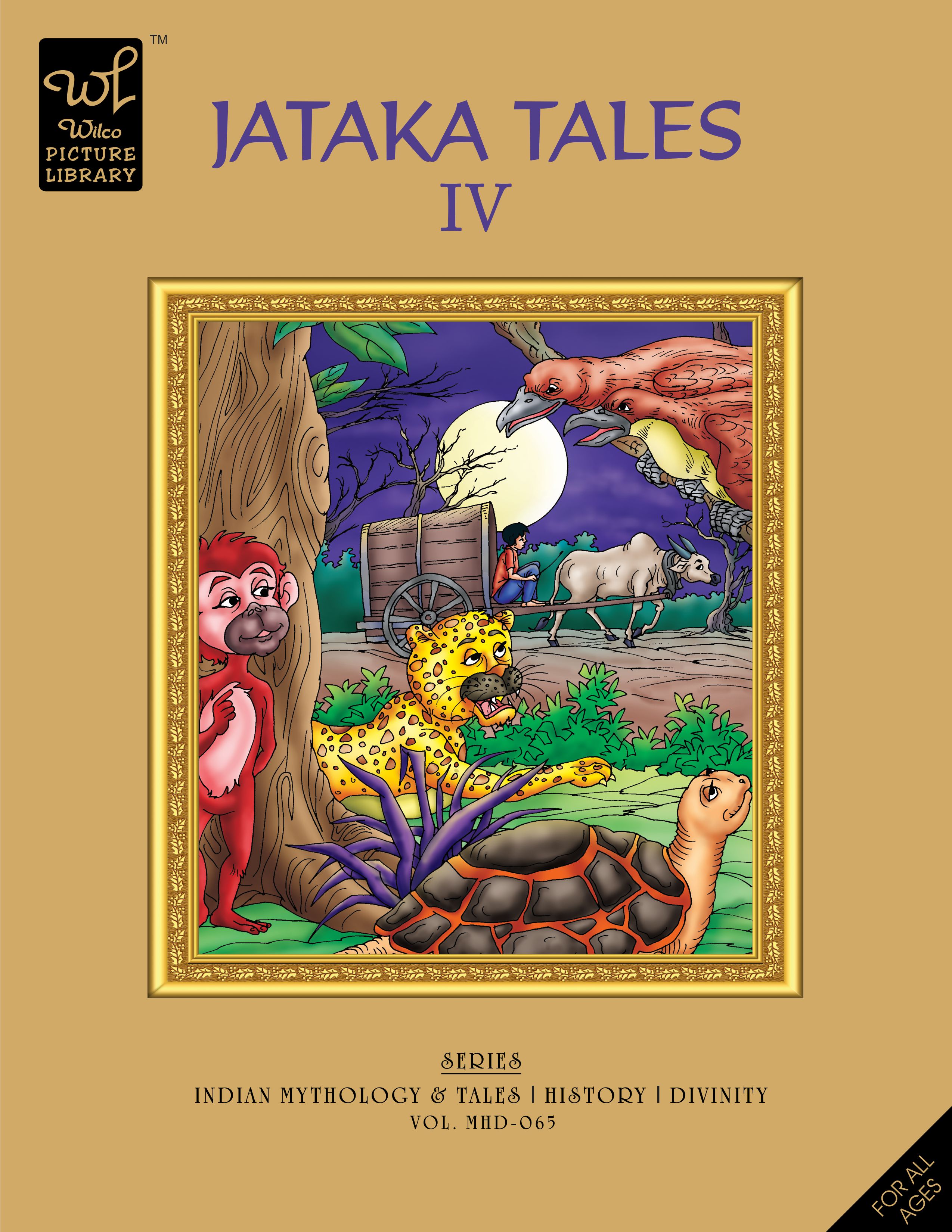 WPL:Jataka Tales - IV