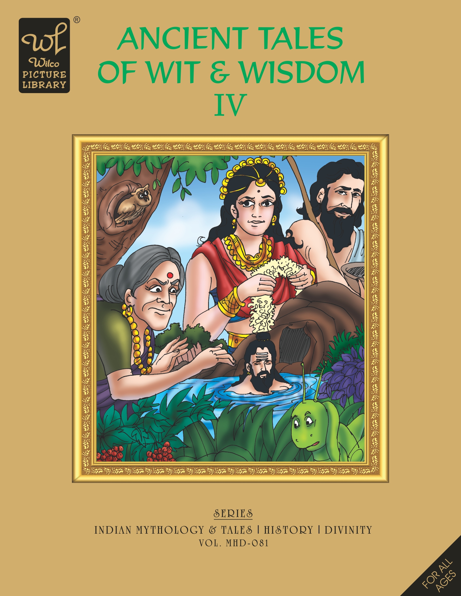 WPL:Ancient Tales of Wit & Wisdom - IV