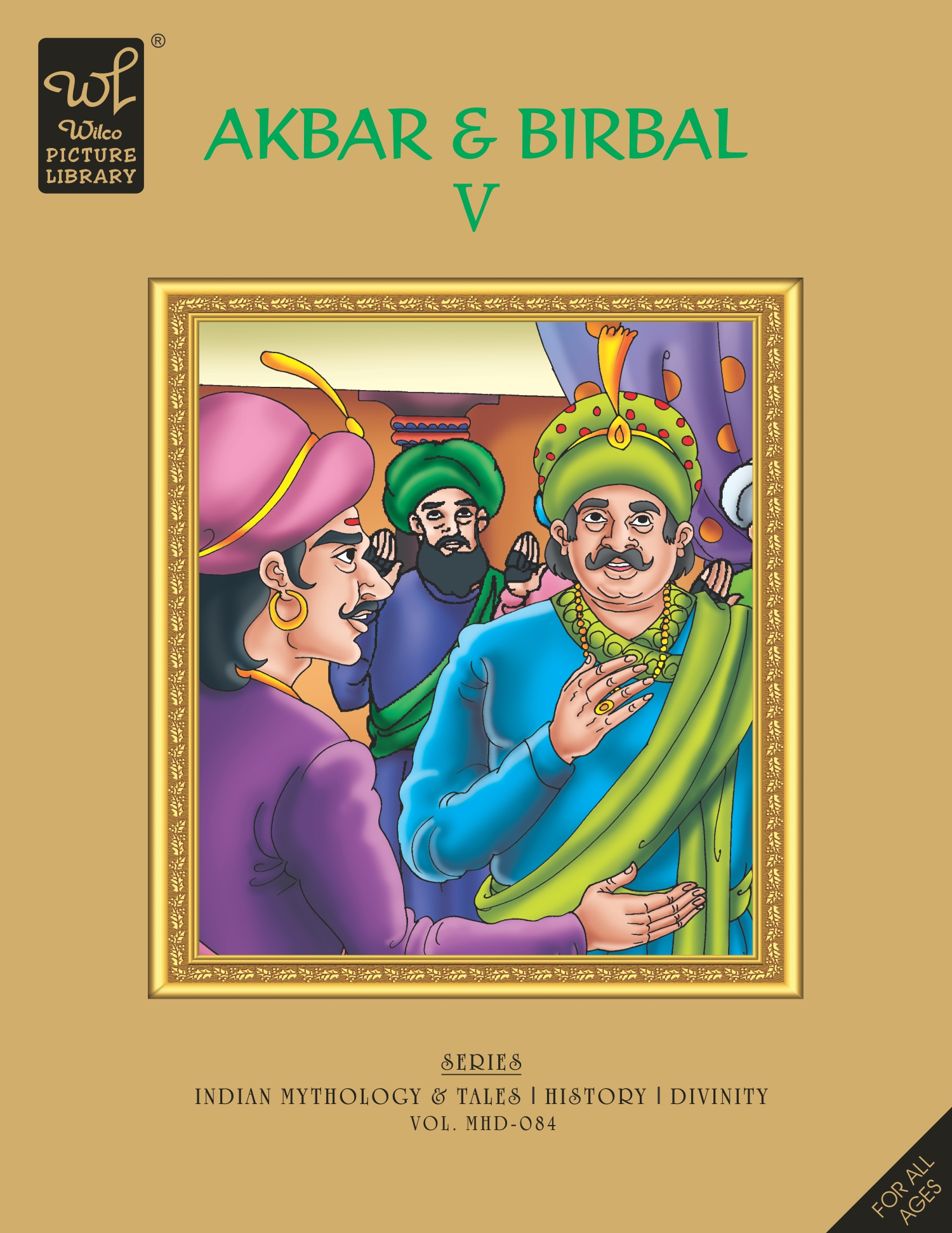 WPL:Akbar & Birbal - V