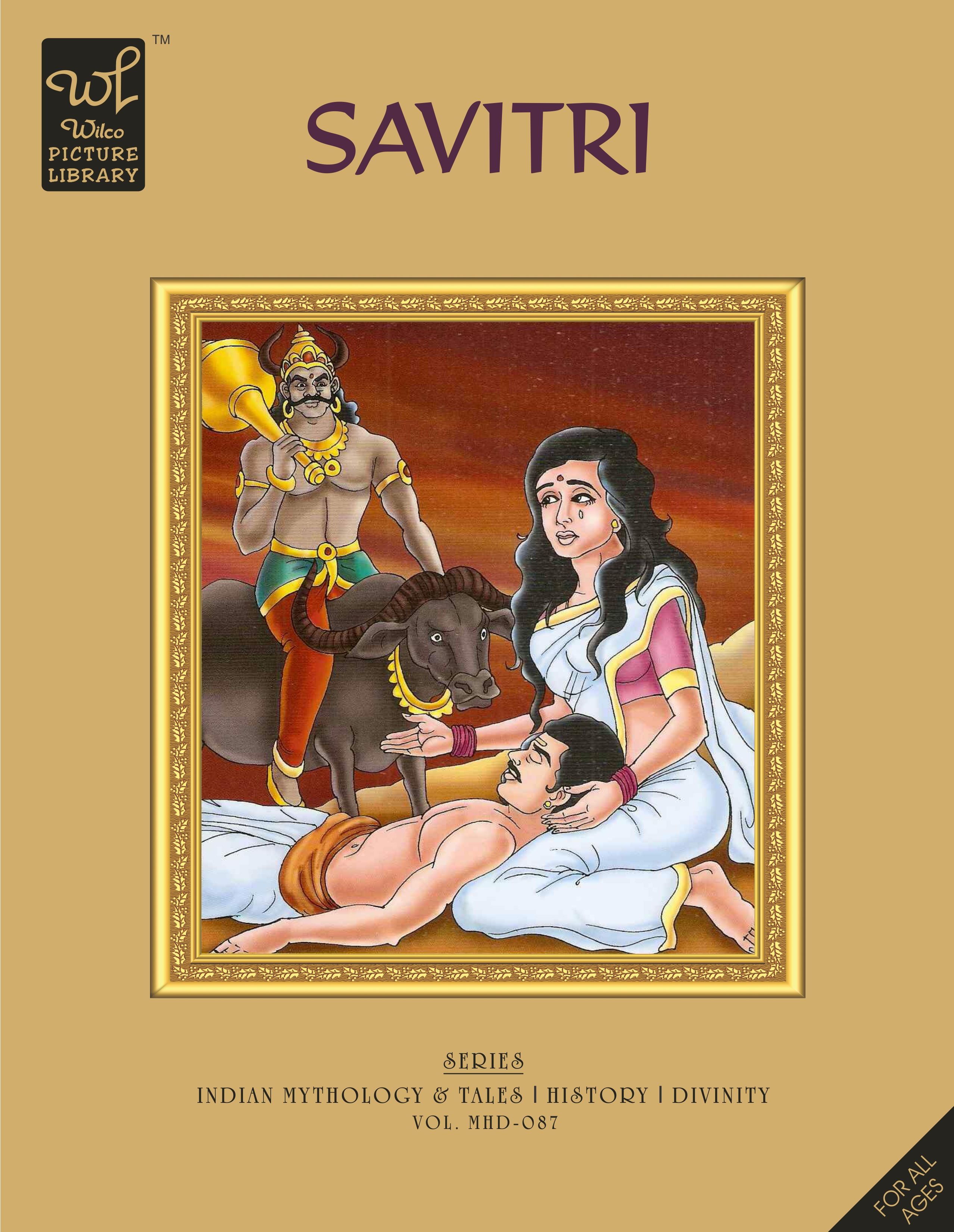 WPL:Savitri