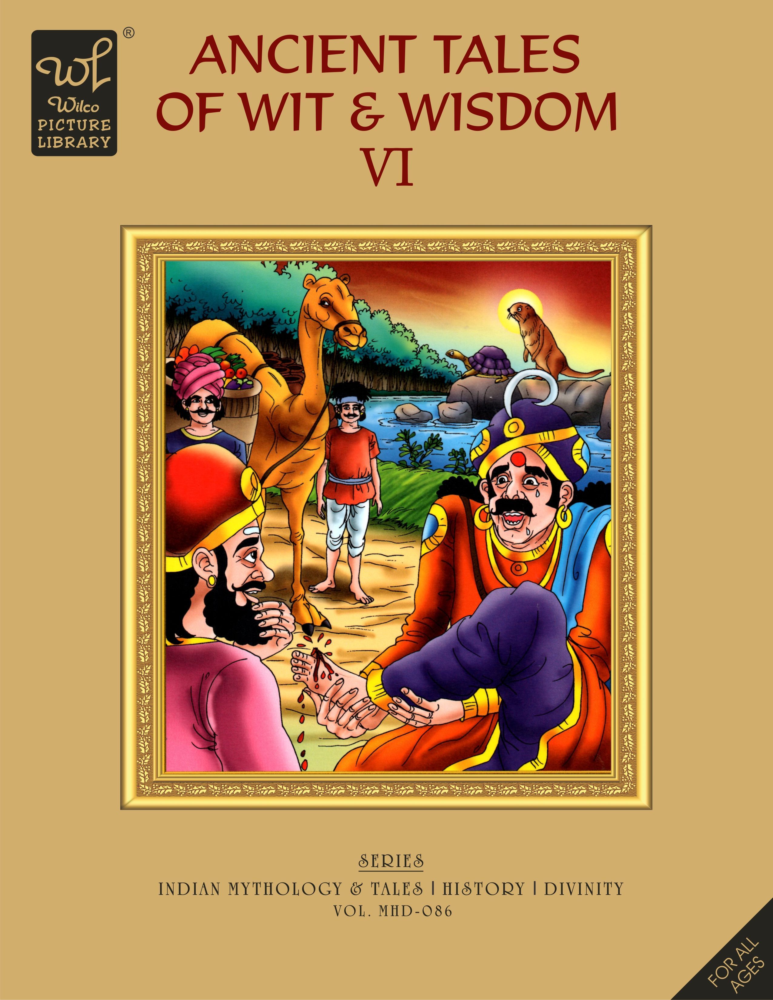 WPL:Ancient Tales of Wit & Wisdom - VI