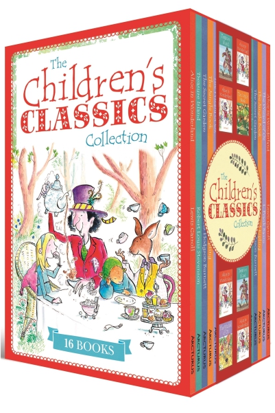 The Children's Classics Collection (16 Vol. Set)