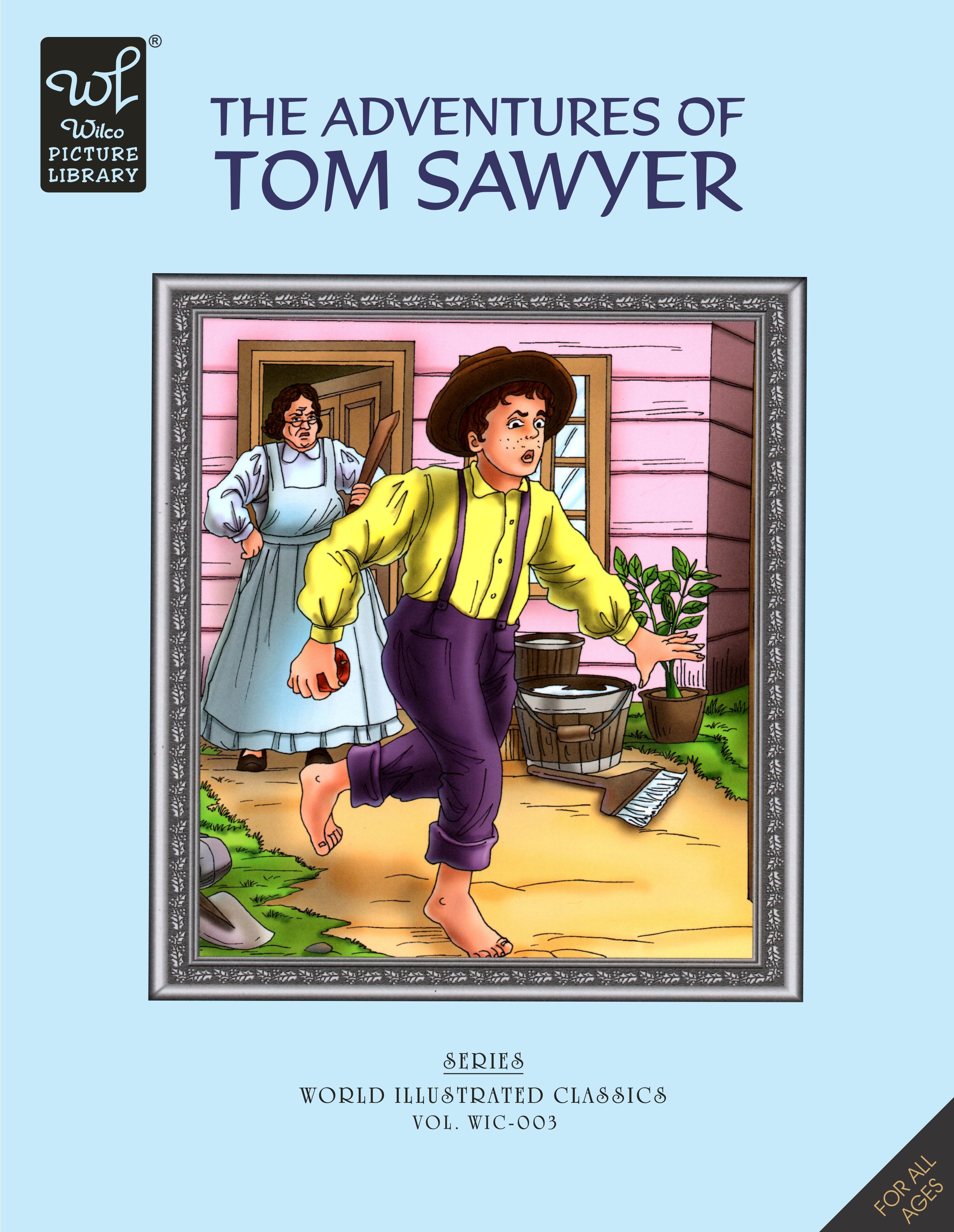 WPL:Adventures of Tom Sawyer