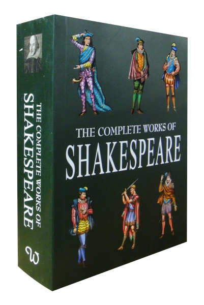 The Complete Works of Shakespeare (H)