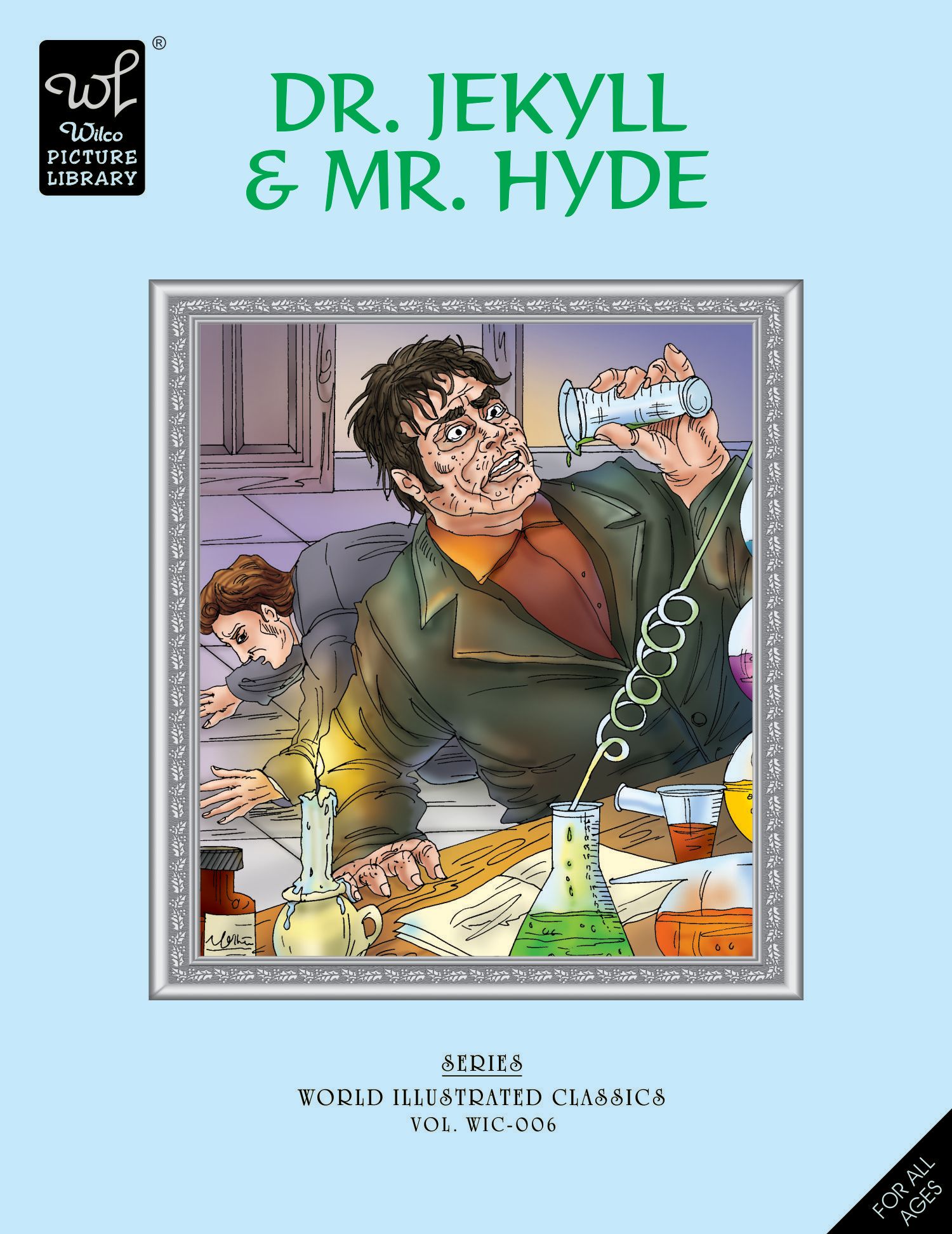 WPL:Dr.Jekyll & Mr.Hyde
