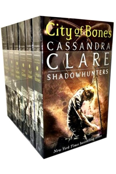 The Mortal Instruments – Complete Collection