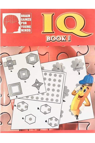 IQ Book I