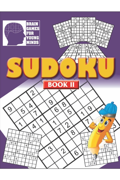 Sudoku Book II