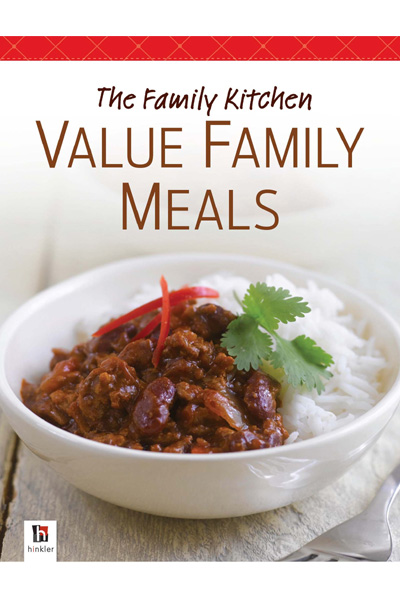 The Family Kitchen: Value Family Meals