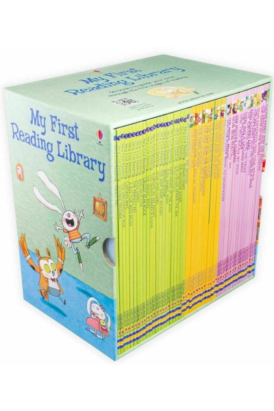 Usborne: My First Reading Library