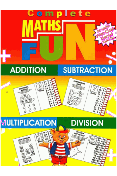 Complete Maths Fun