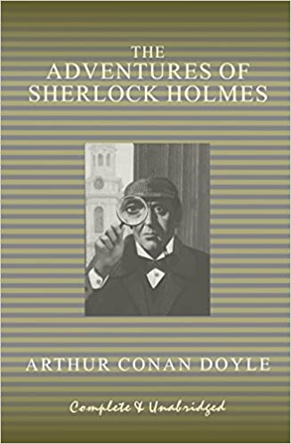 CHB: The Adventures of Sherlock Holmes (Complete & Unabridged)