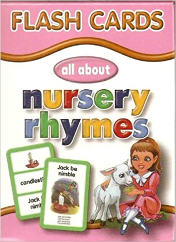 Flash Cards: Nursery Rhymes