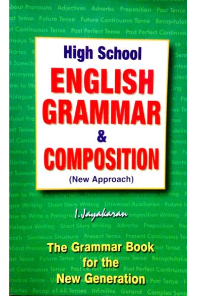 High School English Grammar & Composition (New Approach)
