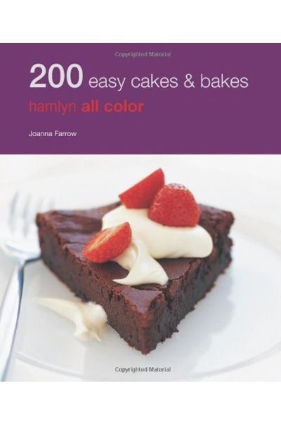 Hamlyn All Color: 200 Easy Cakes & Bakes