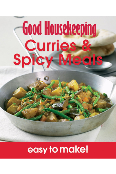Good Housekeeping Curries & Spicy Meals