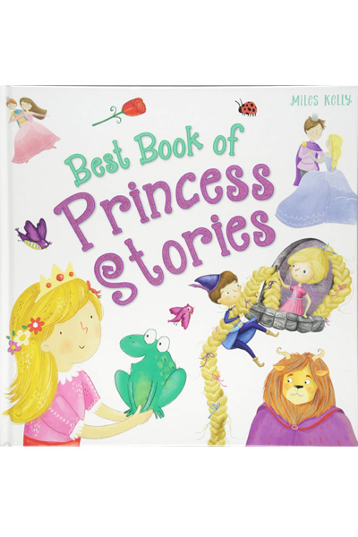 Best Book of Princess Stories